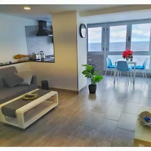 Lavagalerie Meeresblick 1 Reihe Apartment Los Realejos