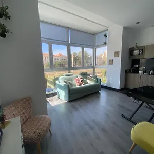 Apartment U-nique Rosaleda, Málaga