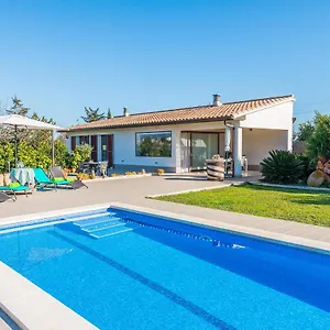 Es Serral Ferienhaus Sa Pobla