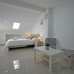 Apartment Esparteros 6, Estudios, Málaga
